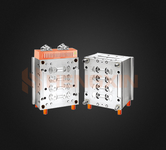 8-Cavity filplockform