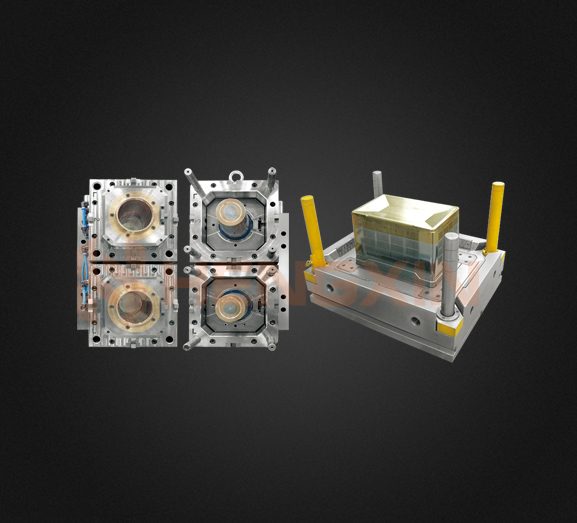 Vad är formsprutning