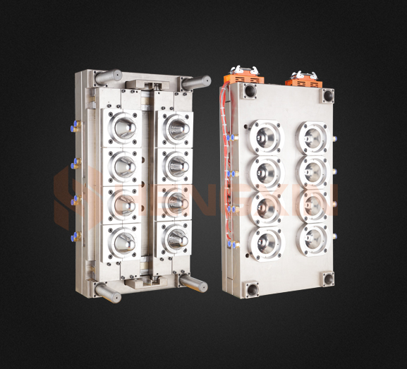 Acceptanskriterier för formtillverkning