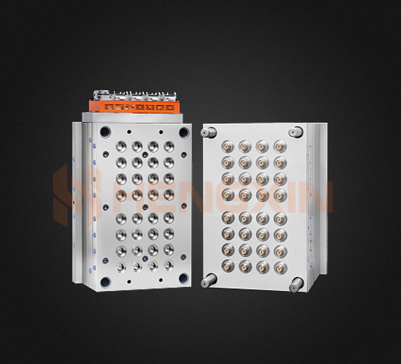 Dessa material används mest för att göra olika typer av kinesisk mögel