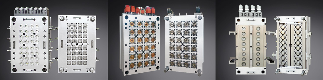 Plastformtillverkarnas industri