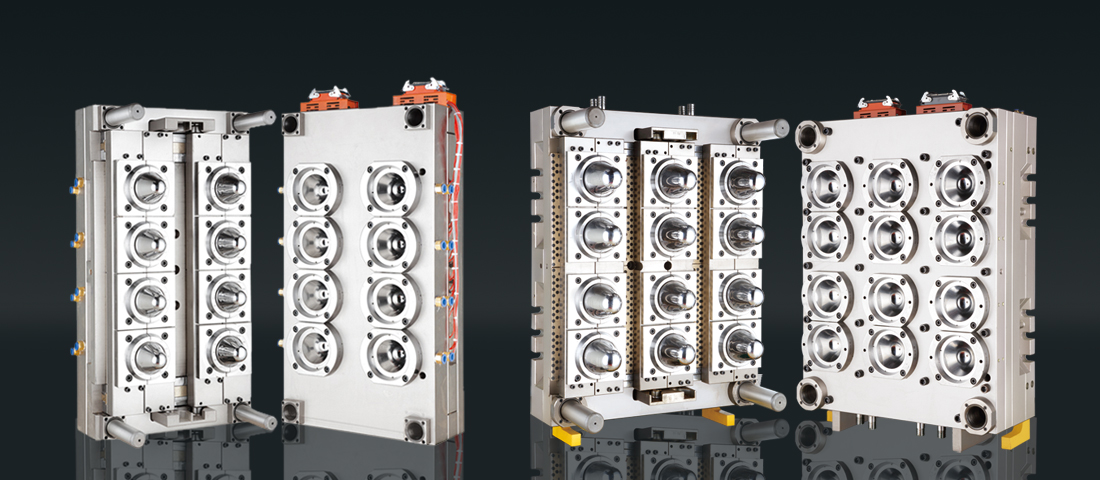 Metod för att förlänga formens livslängd, cyklisk superfin värmebehandling