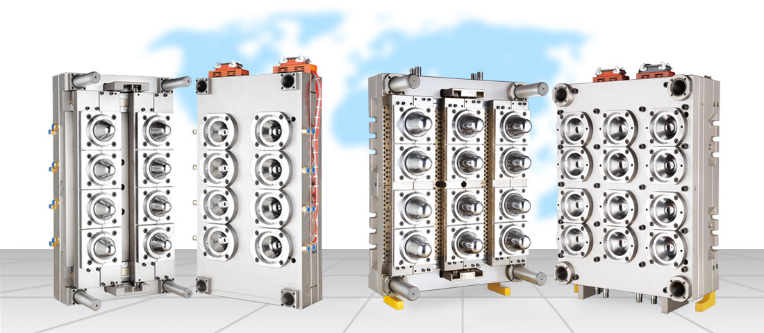 Preform Mould - Fördelarna med att använda förformade formar i tillverkningen